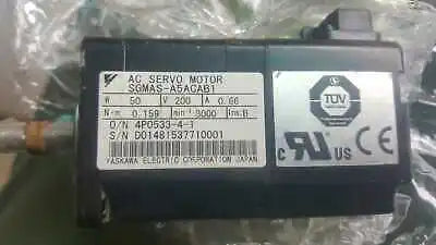 1pc new Yaskawa SGMAS-A5ACAB1 A5ACA2C 50W