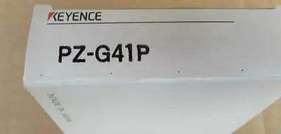 PZ-G41P PZG41P 1pc NEW Keyence photoelectric switch