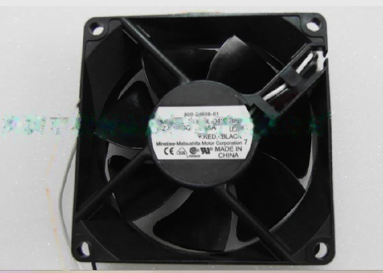1pc new fan 3110KL-04W-B89 12V 0.46A NMB 80*25 3800 3845 freeship