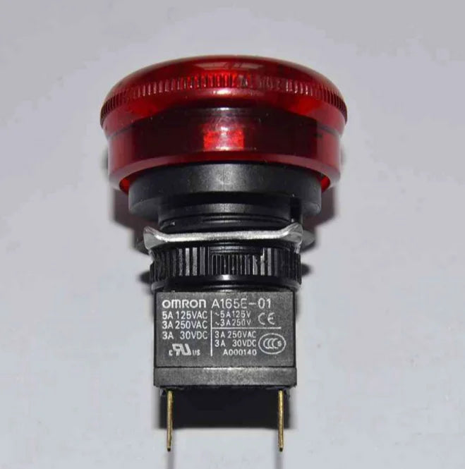 A165E-01 A165E01 NEW Omron push button switch free ship
