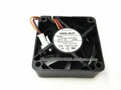 1pc new NMB 2410RL-04W-B59 6CM6025 12V 0.20A DLP