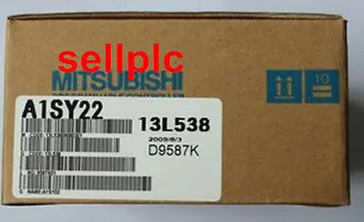 New in box Mitsubishi PLC A1SY22