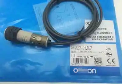E3F3-D82 E3F3D82 NEW OMRON optoelectronic switch free shipping