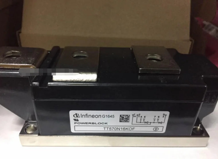 TT570N16KOF 1PC NEW Infineon/Eupec IGBT Power Module free ship