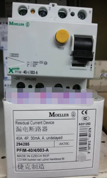 1PC NEW EATON MOELLER PFIM-40/4/003-A free shipping
