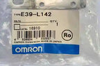 E39-L142 E39L142 1PC NEW OMRON Photoelectric Sensor Mounting Bracket free ship