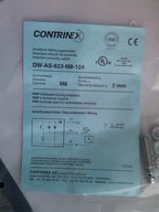 DW-AS-623-M8-124 DWAS623M8124 1pc New CONTRINEX Inductive Proximity Sensor