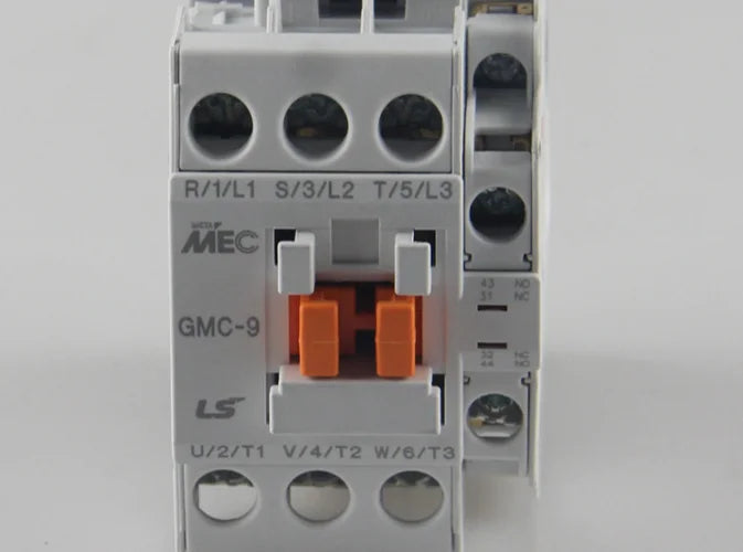 GMC-9 GMC9 AC220V 1Pcs  New LS (LG) AC contactor free ship