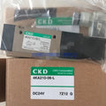 1PC  NEW   CKD   4KA210-06-L-DC24V   4KA210-06-L   DC24V   free  shipping