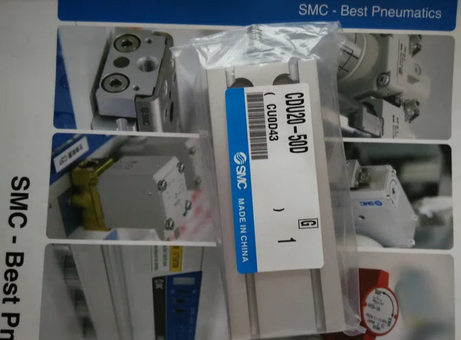 CDU20-50D CDU2050D 1PC New SMC cylinder free shipping