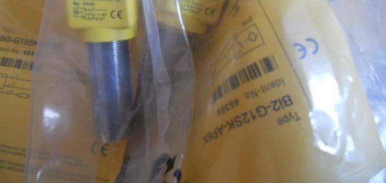 BI2-G12SK-AP6X BI2G12SKAP6 1PC New TURCK sensor free shipping