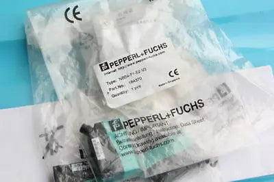 New in Bag P+F NBB4-F1-E2-V3