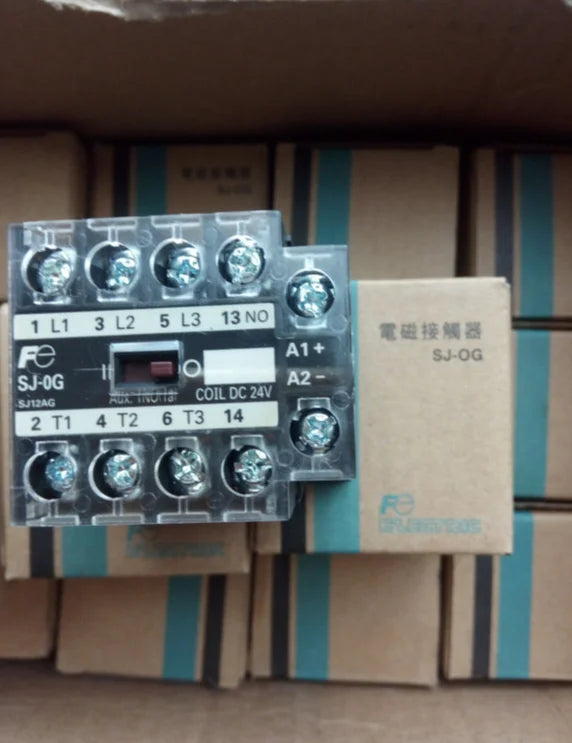 SJ-OG SJOG 1 pcs Fuji DC contact free shipping