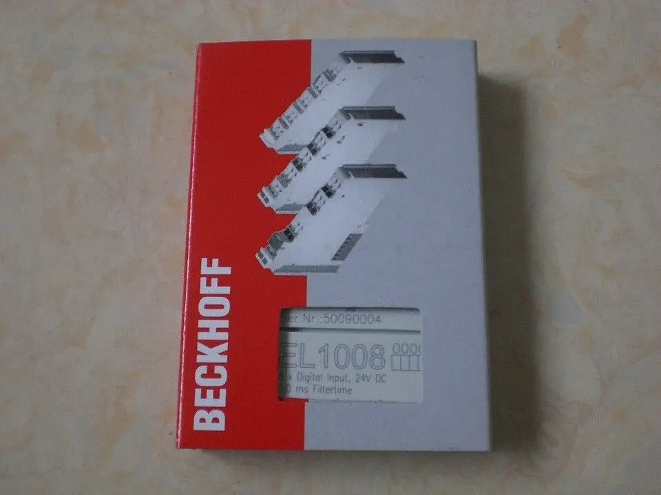 New  BECKHOFF  EL1008  free shipping