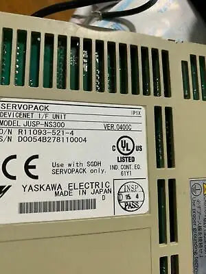 1pc new Yaskawa JUSP-NS115