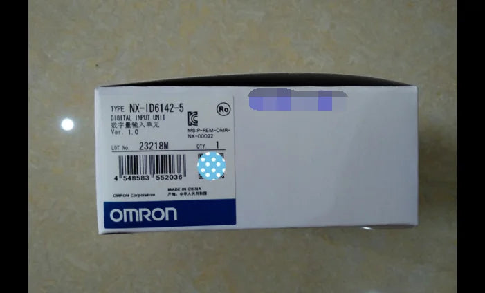 1PC  NEW   Omron   NX-ID6142-5    free  shipping