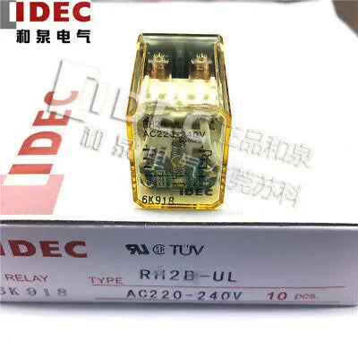 1pc new RH2B-ULAC220-240V IDEC