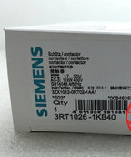 New Siemens Contactor 3RT1026-1KB40 free shipping