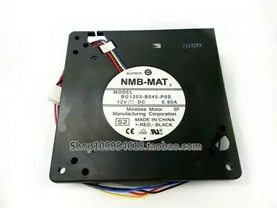 1pc new NMB BG1203-B045-P0S 12032 12V 0.90A