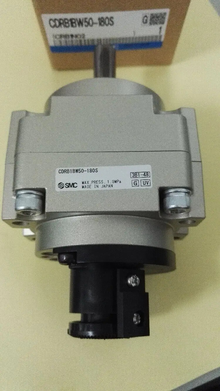 New SMC CDRB1BW50-180S rotating cylinder free shipping