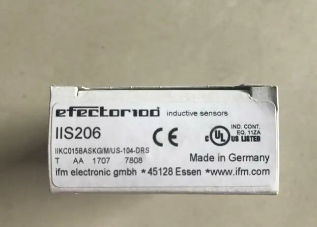 1pcs IFM IIS206 free shipping