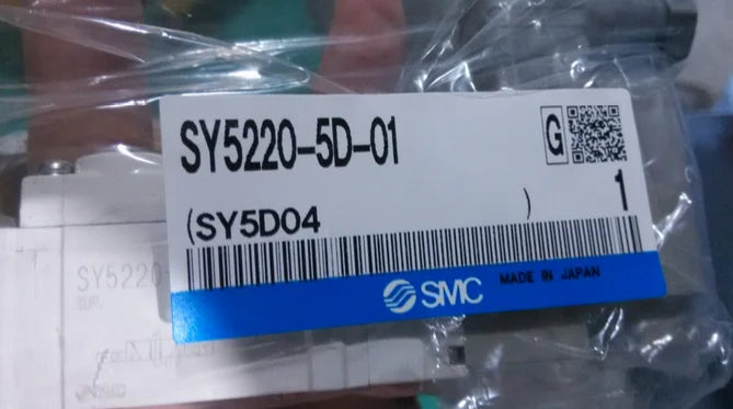 SY5220-5D-01 SY52205D01 1PC New SMC free shipping