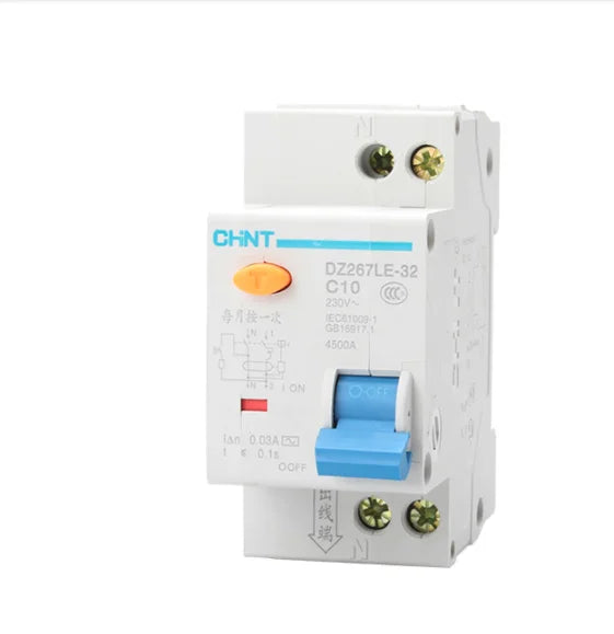 New  CHNT  DZ267LE-32  circuit  breaker   free shipping