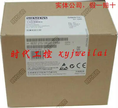 1PC NEW SEIMENS PLC S7-1200CPU 6ES7215-1AG40-0XB0 DC/DC/DC