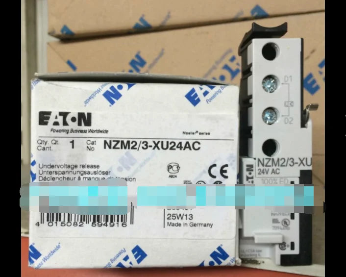1PC NEW EATON MOELLER NZM2/3-XU24AC free shipping