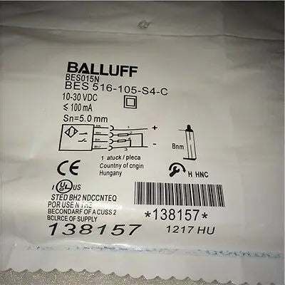 BES 516-105-S4-C BES 516105S4C Balluff  1PC New