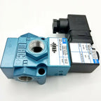New  MAC  Solenoid Valve  55B-12-PI-611JA  free shipping