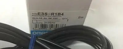 NEW IN BOX Omron E3S-R1B4 12-24VDC