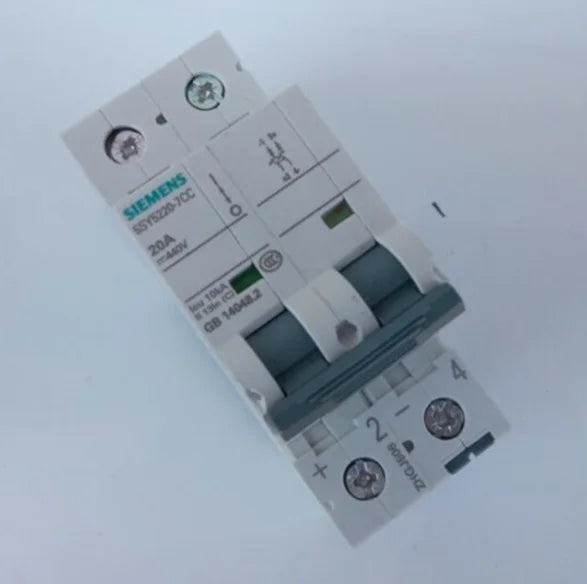 1PC  NEW   SIEMENS   5SY5220-7CC   free shipping