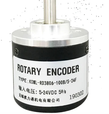 1pc new KSWL-RD3806-100B/5-24F