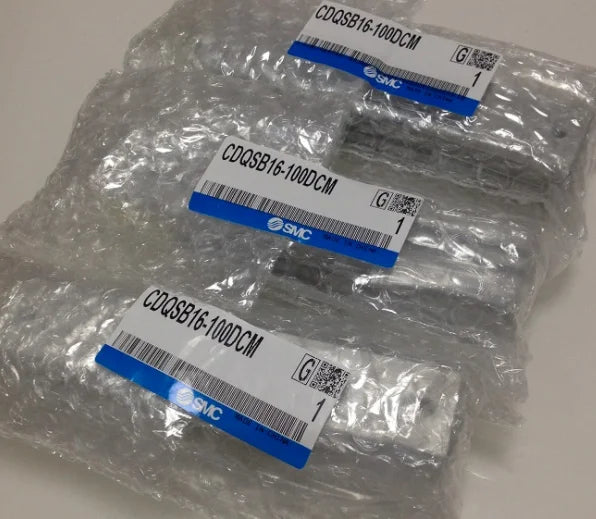 New  SMC  CDQSB16-100DCM  cylinder   free shipping