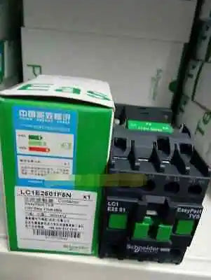 LC1-E2501F5N LC1E2501F5N 1PC NEW Schneider AC110V Contactor free shipping
