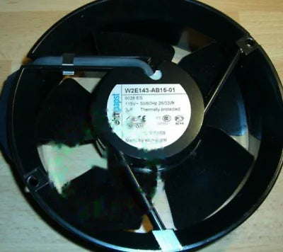 1pc fan new W2E143-AB15-06 W2E143-AB15-01 W2E143-AB15-98 ebmpapst