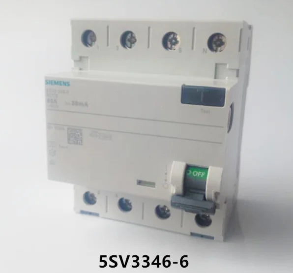 1PC  NEW   SIEMENS   5SV3346-6  63A  free shipping