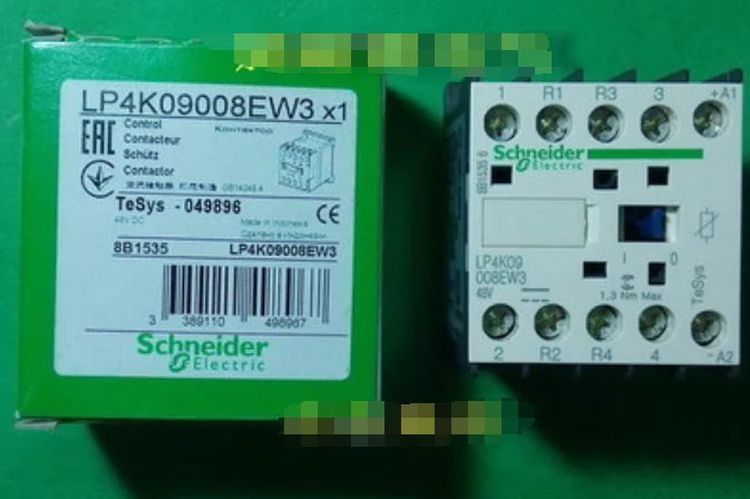 LP4K09008EW3 1PC NEW Schneider