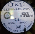 1pc fan new 9225HH24B-WFO 24V 0.30A T T929225