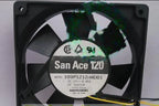 1pc new fan 109P1212H4D01 DC12V 0.45A SANYO freeship