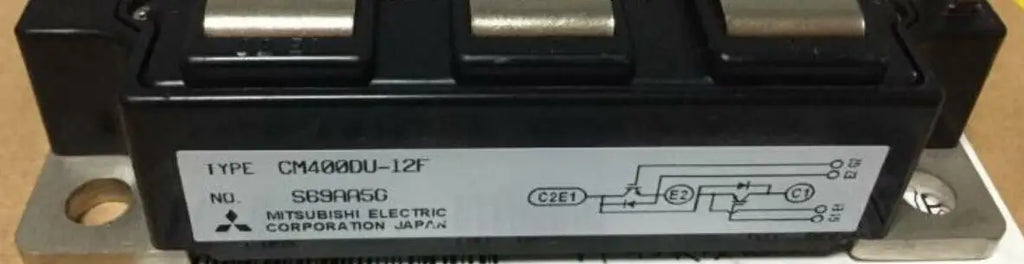 1PCS NEW MITSUBISHI CM400DU-12H CM400DU12H Power supply module