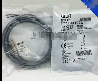 1PC new in box  BALLUFF  BES516-325-E4-C-03  BES 516-325-E4-C-03