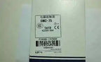 GMC-75 GMC75 220VAC 1PC NEW LS Contactor free shipping
