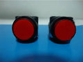 NEW Omron button switch A16L-TRA-12-2 with lamp
