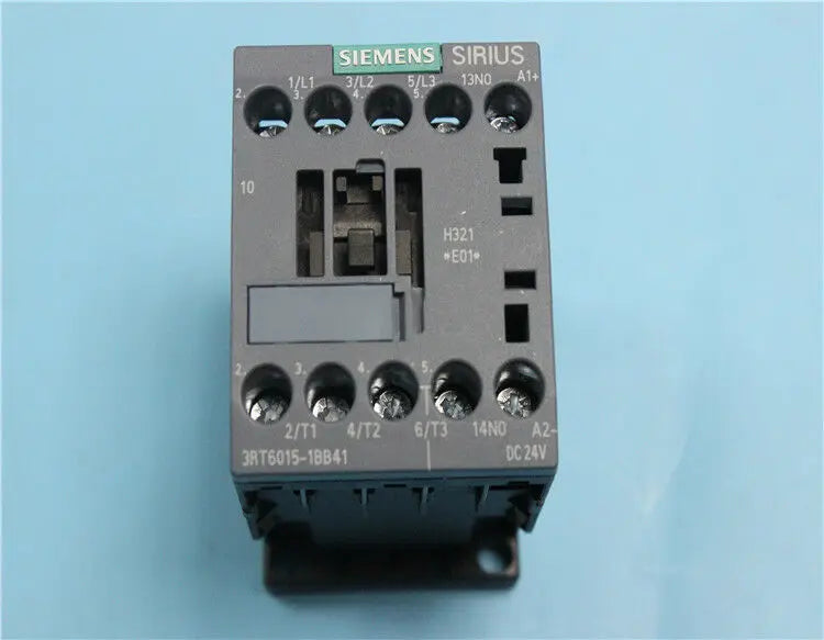1pc      Siemens   3RT6015-1BB41  7A  DC24V  contactor   free shipping