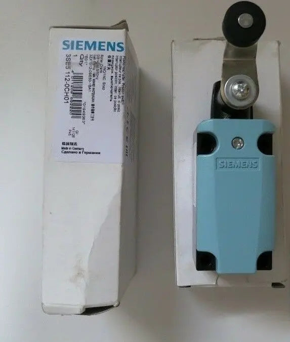 1pc      Siemens  3SE5112-0CH01  3SE5 112-0CH01  Travel switch  free shipping