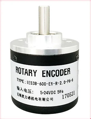 1pc new IES38-600-E1-R-2.0-P6-6
