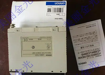 New in box OMRON PLC C200H-TS101 C200H TS101