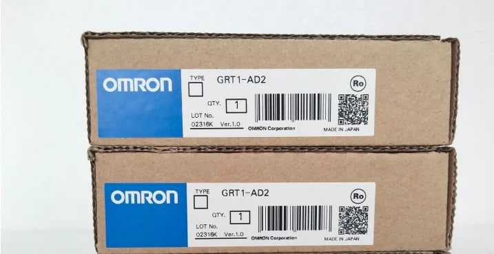 New Omron GRT1-AD2 free shipping